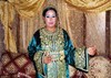 kaftan vert henn