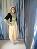karakou noir et doe