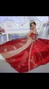 kesswa rouge Olfa Turki