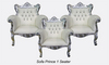 location fauteuil coin mariage oriental