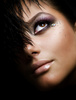 make up Oriental Chic