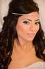 maquillage leger et coiffure 