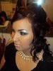 maquillage libanais coiffure