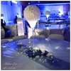 mariage blanc et argent 