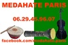 medahate paris