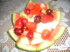 melange dessert 