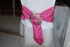 noeud de chaise fushia