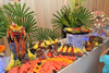 notre buffet de fruits