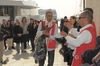 orchestre tunisien marhaban cortege