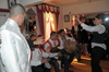 orchestre tunisien marhaban cortege