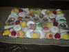 pannel de patisseries
