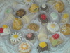 pannel de patisseries