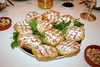 pastilla /poulet ou fruits de mer