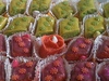 patisserie  la noix de coco