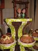 pice monte et prsentoir