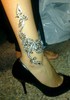 pieds