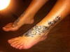 pieds