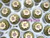 pistache et amandes
