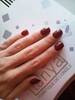 pose de vernis permanent