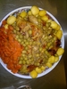 poulet aux olives