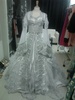 robe blanche mariee avec traine