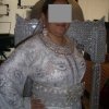 robe blanche