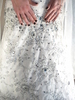 robe de mari� Tunisienne blanche avec son voile