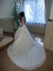 robe de marie zwina traine