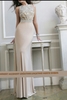 robe de soire nude disponible a la vente