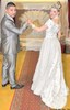 robe de soire oranaise