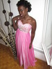 robe du soir