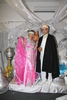 robe kabyl rose hne