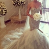 robe mariee sirene