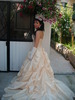 robe princesse avec traine
