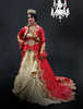robe rouge algerois el amira 