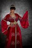 robe rouge