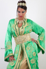 robe verte