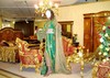 robe verte