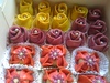 roses aux amandes