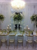 salon du mariage avec pure decoration