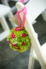 suspension florale
