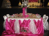 table d'honneur