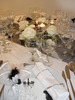 table noir, blanc, argent