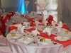 table rouge