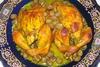 tajine au poulet
