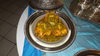tajine de poulet