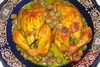 tajine poulet olives