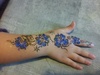 tatou au paillett