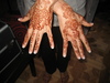 tatouage au henn a Strasbourg