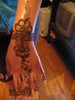 tatouage au henn a Strasbourg